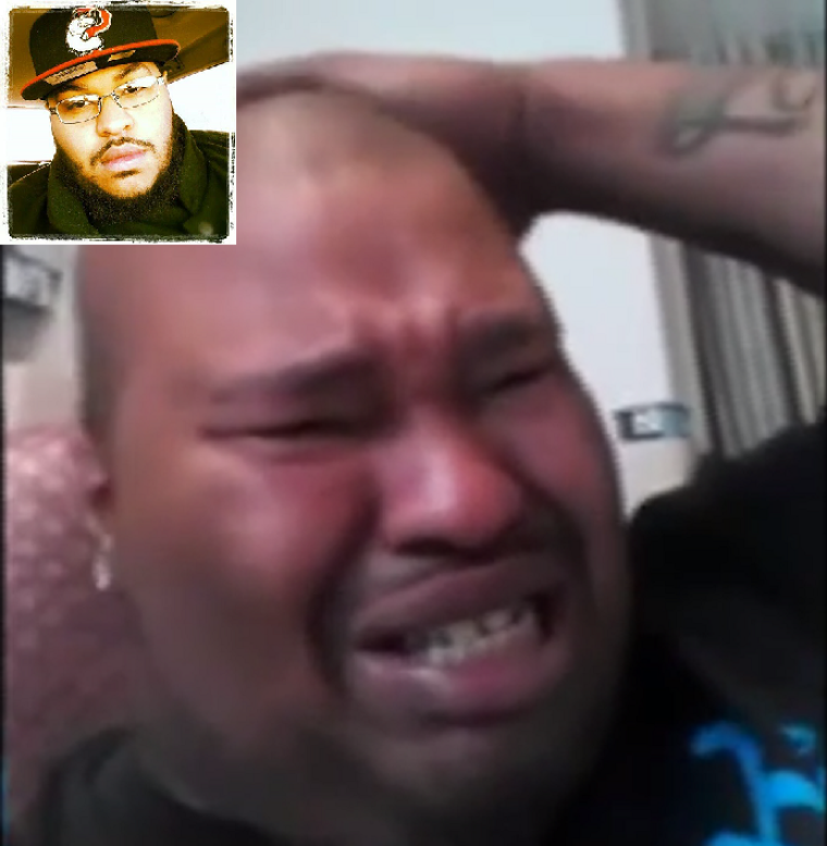 Cancer-Afflicted Rapper J2 NYCE Breaks Down During Chemotherapy ...