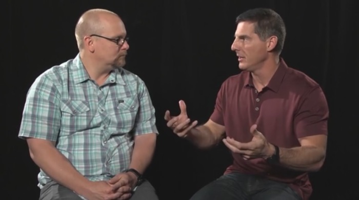 Pastor Craig Groeschel talks with Catalyst executive Brad Lomenick to discuss how he attracts and maintains great leaders.