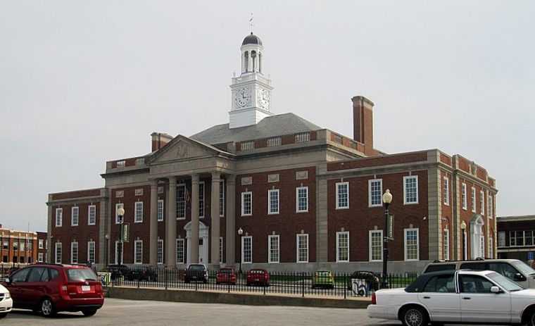 Independence Courthouse