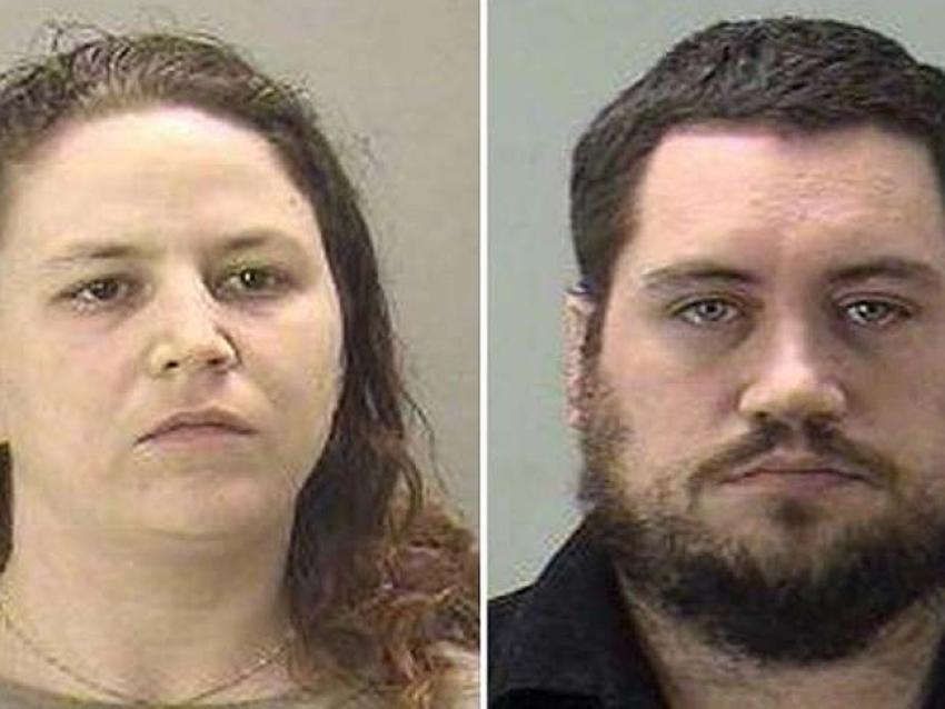 Aaron and Elizabeth Ramsey both received life in prison for the starvation and death of 10-year-old Johnathan Ramsey in 2011.