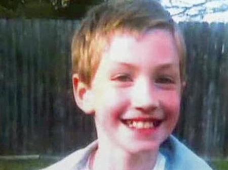 Johnathan Ramsey, 10, was found dead in a Texas creek bed after starving to death at the hands of his father, Aaron Ramsey and his stepmother, Elizabeth Ramsey.