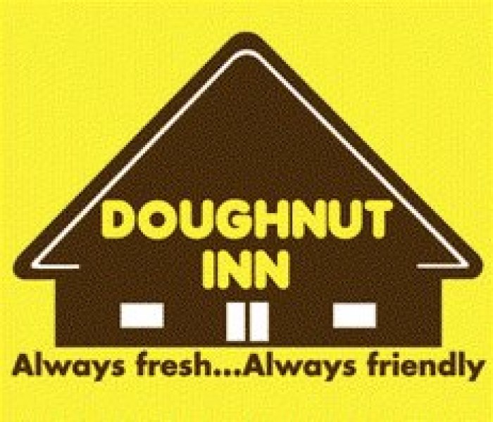 The Doughnut Inn logo.