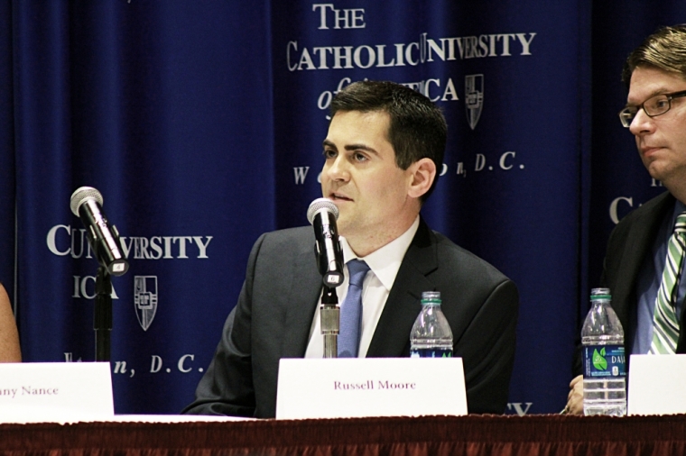 Russell Moore