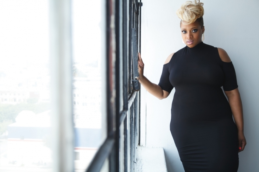 Kierra Sheard recently debuted her fifth studio album "Graceland."
