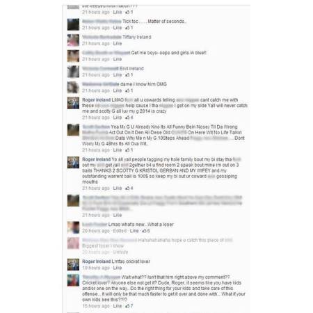 Credit : (Photo: Facebook/Anne Arundel County Police Department)