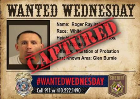 Credit : (Photo: Facebook/Anne Arundel County Police Department)