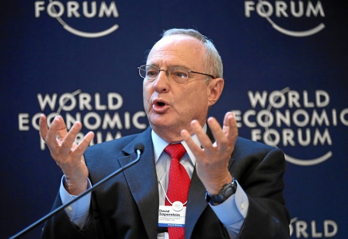 Rabbi David Saperstein was nominated by President Barack Obama to be the next ambassador-at-large for international religious freedom at the State Department, July 28, 2014.