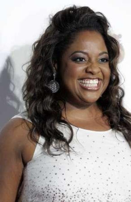 "The View" co-host Sherri Shepherd