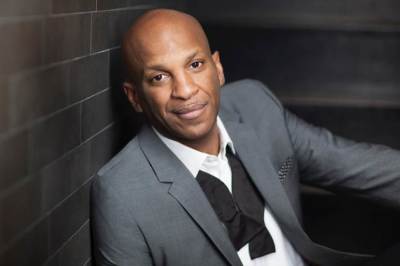 Donnie McClurkin, an award-winning singer, pastor and 'Sunday Best' judge, poses in this undated photo.