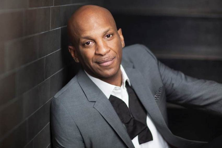 Donnie McClurkin is a gospel singer and pastor.