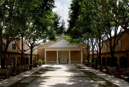 Grace Presbyterian Church of Houston, Texas.