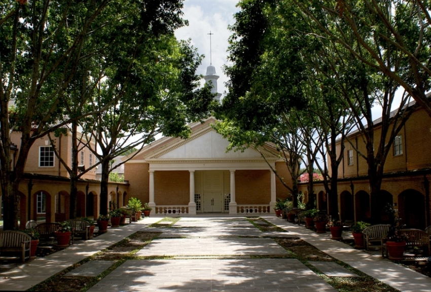 Grace Presbyterian Church of Houston, Texas.