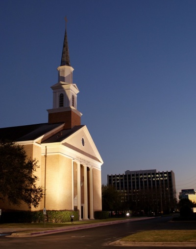 Grace Presbyterian Church of Houston, Texas.