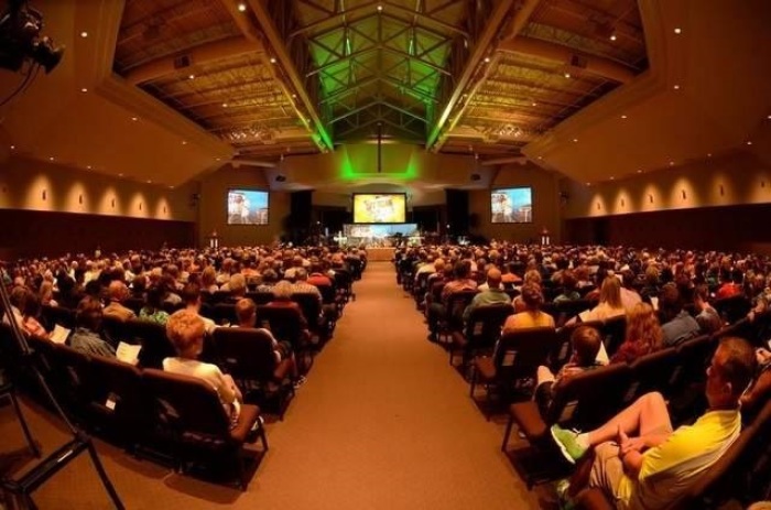 In 100 years, the Assemblies of God has grown from 300 ministers in Hot Springs, Arkansas, to now more than 67.5 million global adherents attending over 366,000 churches. In the US, the denomination has experienced 24 consecutive years of growth with a marked 21% increase among Millennials, according to AG, [FILE]
