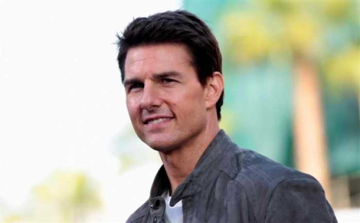 Multi-awarded actor Tom Cruise sits on top of Forbe's annual list of the 100 highest paid actors.
