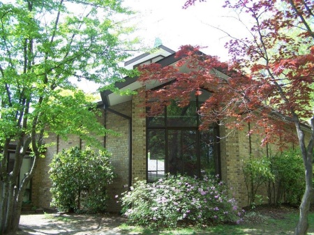 Messiah United Methodist Church of Springfield, Virginia.