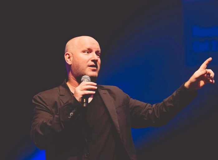 Pastor Russell Evans is the senior pastor of Planetshakers, one of the most influential church movements in Australia.