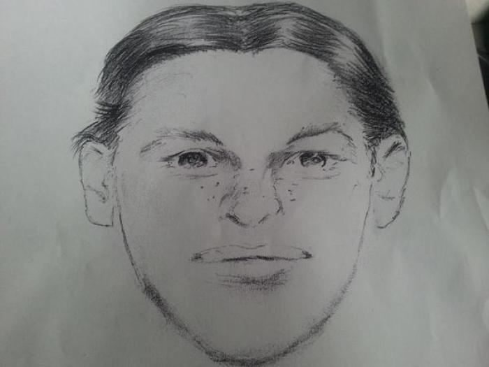 Police released this sketch of 12-year-old Fannie Miller, who was abducted.