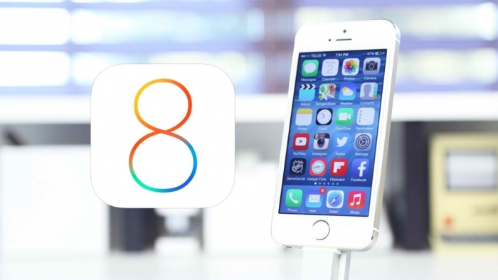 The iOS 8: To be released on the same date as the iPhone 6?