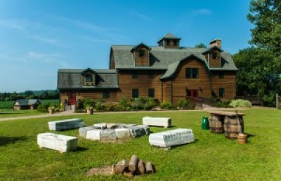 Liberty Ridge Farm was fined $13,000 by the State of New York for not allowing a same-sex ceremony on their farm. The Clifford family that owns the farm offered to let the couple hold their reception.