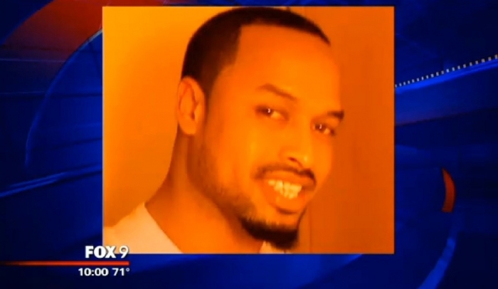 Somali-American Abdirahmaan Muhumed in this video published by Fox 9 News on August 28, 2014.