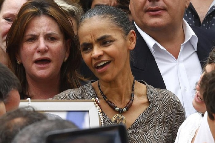 Marina Silva, 56, could become Brazil'z first black president in October.