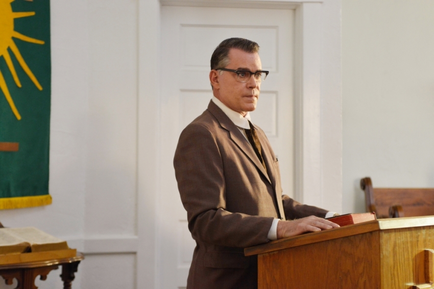 Ray Liotta stars in "The Identical."