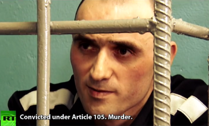 Muslim terrorist, Nurpashi Kulaev.