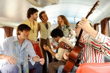 "The Identical" hits theaters across the US on September 5, 2014