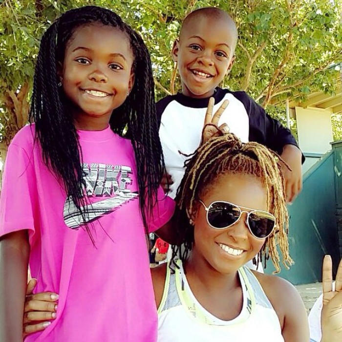 'Atlanta Exes' star Torrei Hart shares two children with comedian Kevin Hart