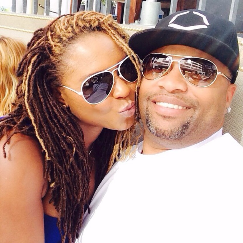 "Atlanta Exes" star Torrei Hart has found love again after her divorce from comedian Kevin Hart