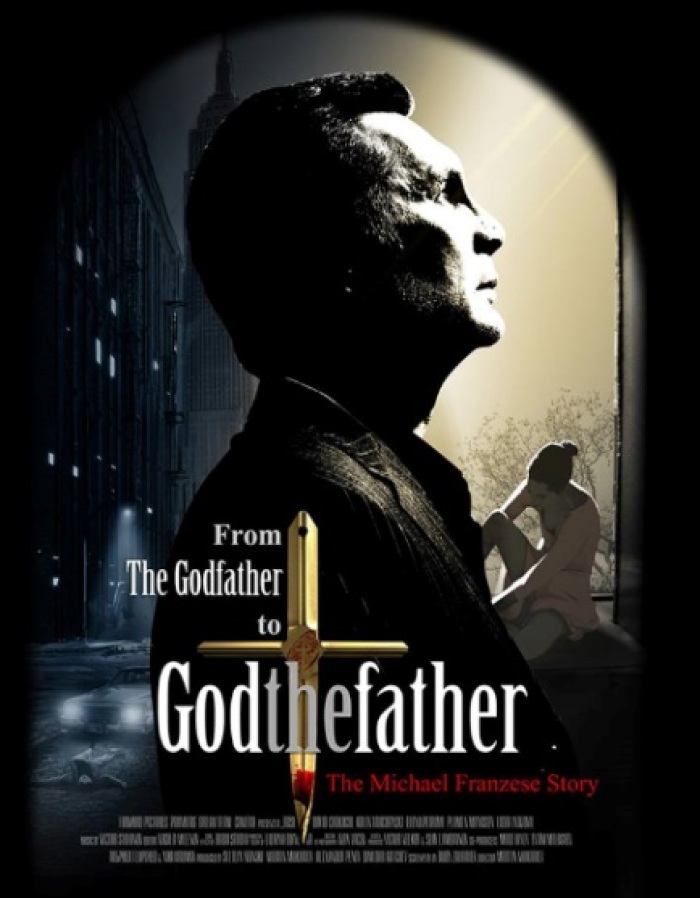 God The Father film poster.