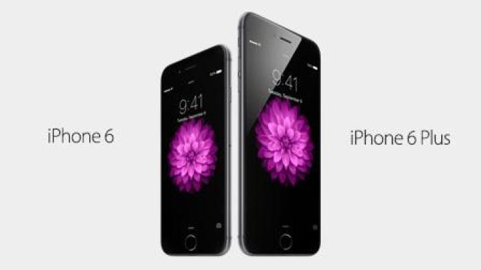 Apple Presented its new iPhone 6 and iPhone 6 Plus Devices At It's Apple Event