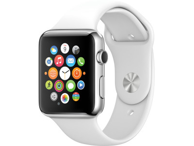 Apple introduced its new Apple Watch at it's Keynote Event in Cupertino, Calif.
