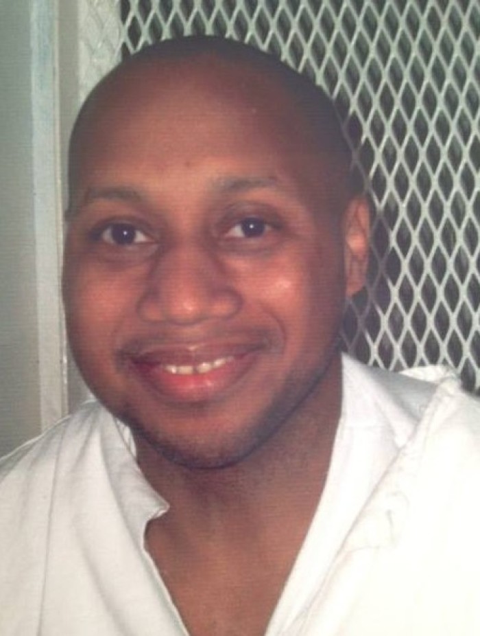 Texas inmate Willie Trottie was put to death Sept. 10, 2014.