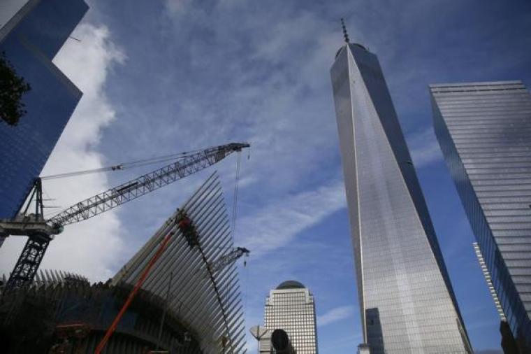 9/11 Memorial Site