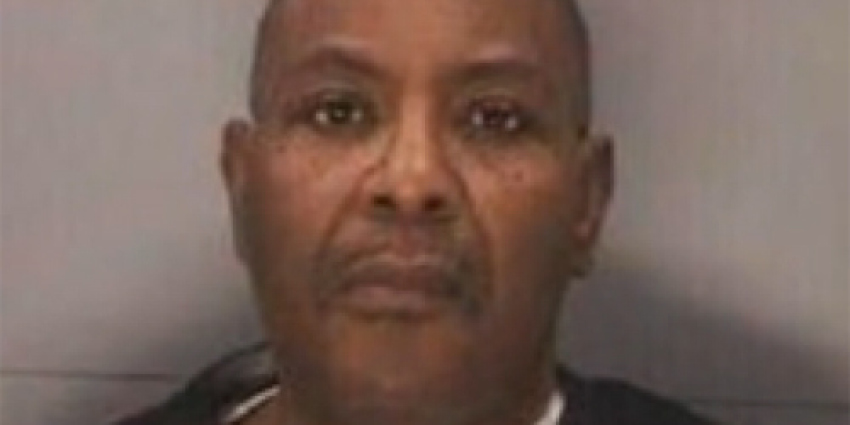 Pastor Johnnie Clark of Rehoboth United Assemblies Church in Columbia, South Carolina