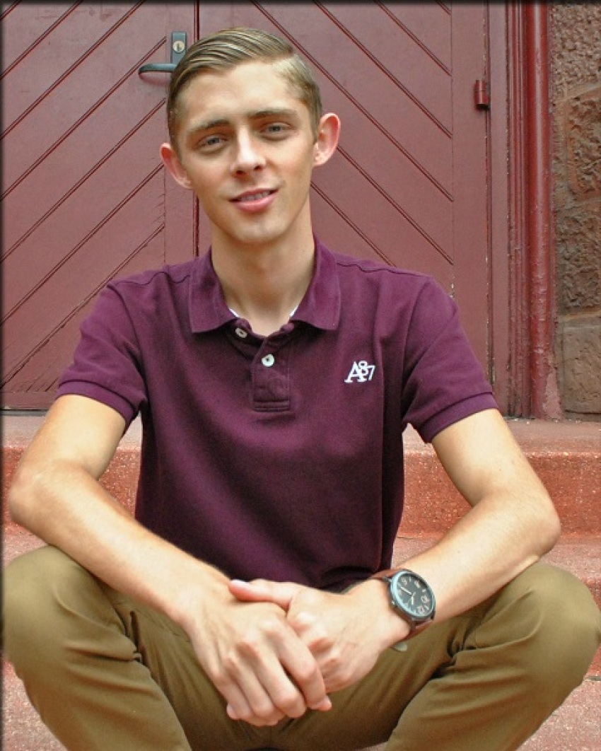 "Evangelicals for Marriage Equality" spokesman Brandan Robertson recently told The Christian Post that the advocacy group is not compromising its Christian beliefs. [FILE]