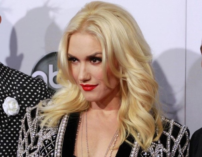 Singer-songwriter and No Doubt lead vocalist Gwen Stefani