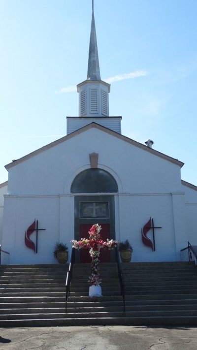 Brookhaven United Methodist Church of Brookhaven, Georgia.