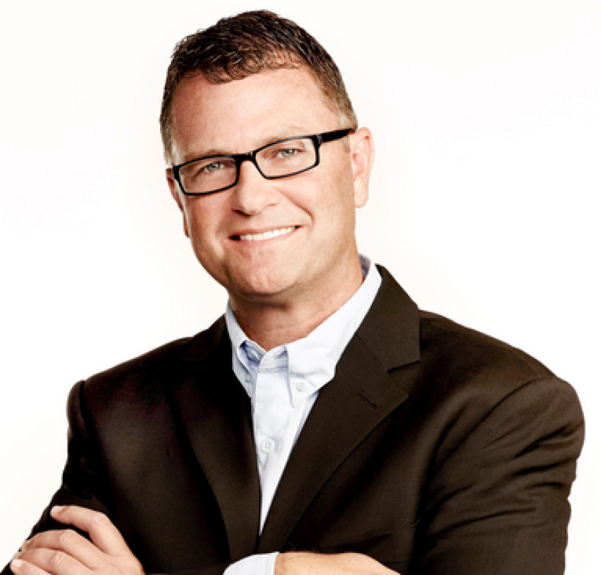 Pastor Jonathan Lovelace who appeared on Fox Reality series "Utopia."