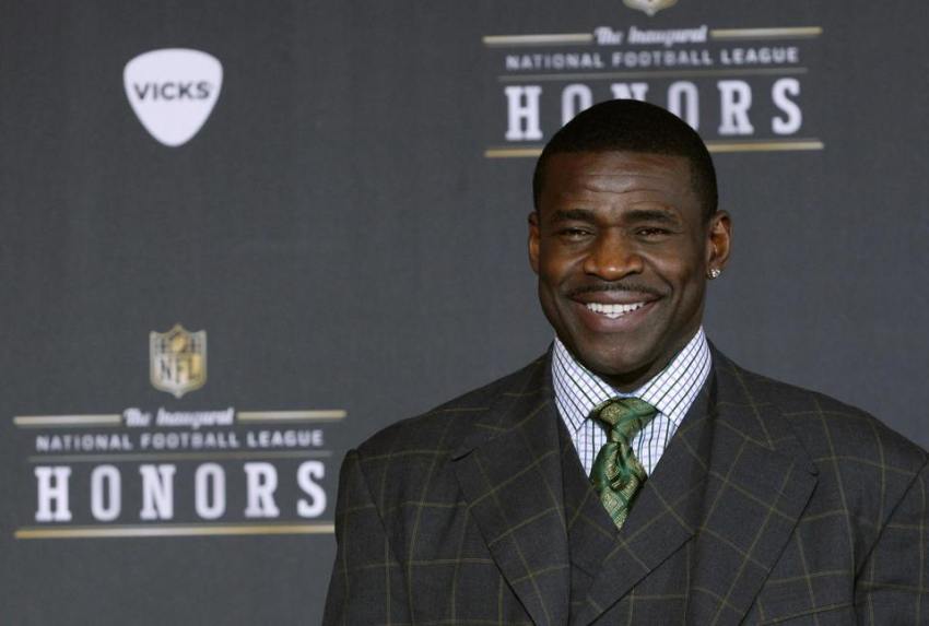 Michael Irvin.