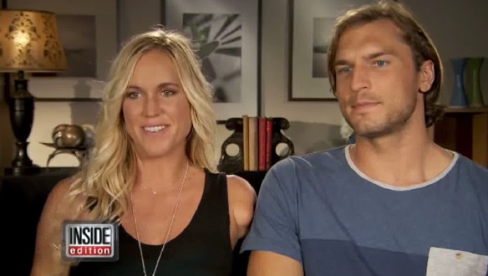 Bethany Hamilton and husband Adam Dirks to appear on CBS Network's 'The Amazing Race.'