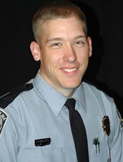 Former South Carolina State trooper, Sean Groubert, 31.