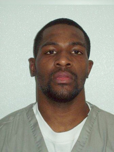 Alton Alexander Nolen, 30, is seen in a picture from the Oklahoma Department of Corrections taken October 18, 2011. Police said Nolen had been fired from the Vaughan Foods processing plant in a suburb of Oklahoma City, September 25, 2014, before he entered a front office and attacked two women. Police said he stabbed 54-year-old Colleen Hufford and severed her head and then stabbed 43-year-old Traci Johnson. The company's chief operating officer, Mark Vaughan, who is also a reserve sheriff's deputy, was the first on the scene and stopped the attack by shooting Nolen.