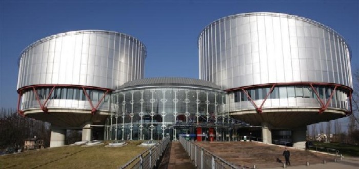European Court of Human Rights in Strasbourg, January 30, 2009.