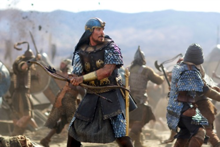 EXODUS: GODS AND KINGS hits theaters Dec. 12.