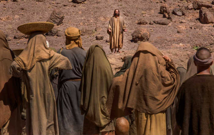 National Geographic Channel's 'Killing Jesus.'