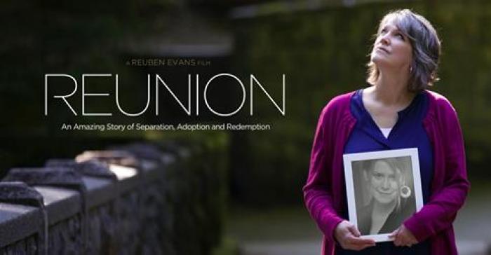 The documentary 'Reunion' follows a story of teen pregnancy, adoption, and a joyous reunion.