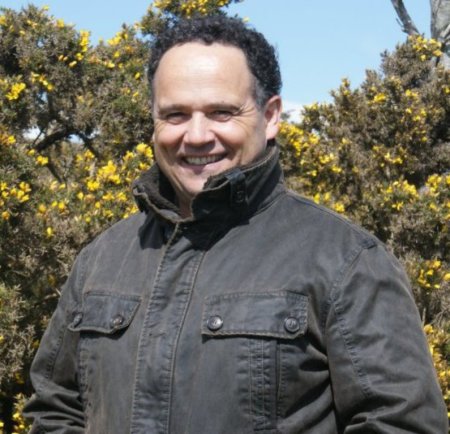 Mike Overd, a street evangelist and client of the British group Christian Legal Centre in the U.K. (seen in this undated photo), has been charged under Section 5 of the Public Order Act with "causing offense" for public remarks where he drew a comparison between Jesus Christ and Muhammad, September 2014.